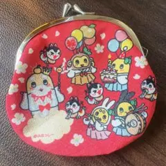 ふなっしーコインケース がま口 財布