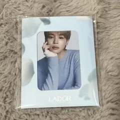 BTS JIMIN 포토북 LADOR 팝업