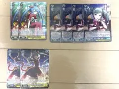 プロセカ ヴァイスシュヴァルツ まとめ売り 初音ミク