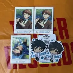 あんスタ ぱしゃこれ ステッカー 佐賀美陣 椚章臣 セット