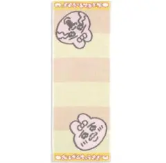 おぱんちゅうさぎ コンパクトタオル