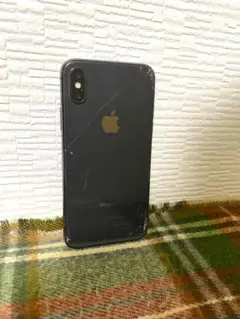 iPhoneX スペースグレイ ジャンク品