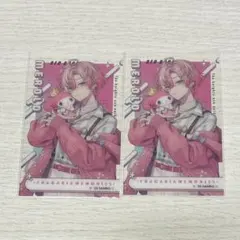 フラガリアメモリーズ なかよくフェスティバル クリアカード メロルド