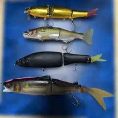 バラムビッグベイト 2個セット - メルカリ