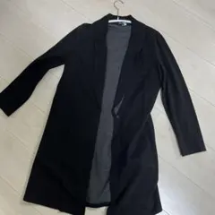 ブラック ロングカーディガンのサムネイル