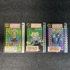 マ*)様 ②ドラゴンボール　カード3種セット