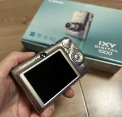 ジャンク】キャノン Canon IXY DIGITAL 1000 - メルカリ