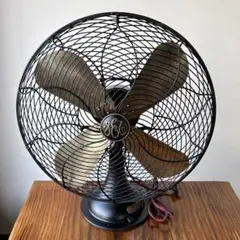 三菱 Z30-EBレトロ扇風機 昭和アンティーク インテリア【動作確認済】 三菱MITSUBISHI 30cm レトロ扇風機Z30-EB 昭和レトロ鉄製扇風機