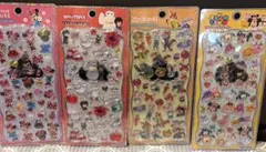 プチドロップ ディズニー ミニー ベイマックス ツムツム ズートピア