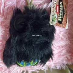 ZURU Tugglers ぬいぐるみマスコット 黒