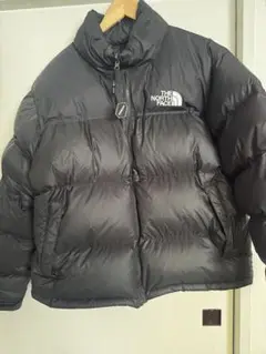 THE NORTH FACE ダウン2XL ブラックヌプシ