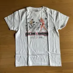 宇野薫商店　CAOL UNO vs KINNIKUMAN Tシャツ
