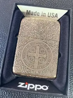 zippo 2001年vintage Venezia - メルカリ