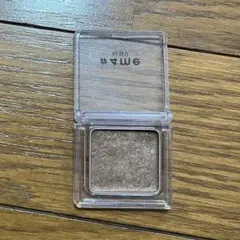 【アイシャドー】♯4me byGU Wアイシャドー 37♯ ブラウン(grow)のサムネイル