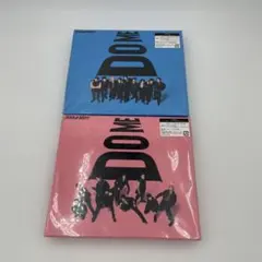 Snow Man IDOME アルバム2種セット