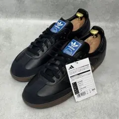 【新品】adidas SAMBA OG オリジナル ブラック 26.5cm