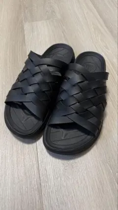 MALIBU サンダル ブラック 27cm