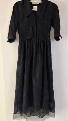 AMERI VINTAGE エプロンワンピースのサムネイル