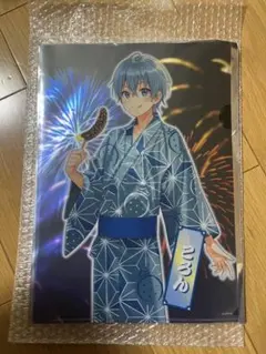 すとぷり ころん ころんくん クリアファイル