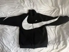 NIKE フリースジャケット リバーシブル