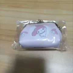 マイメロディ　がま口
