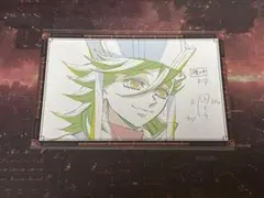 鬼滅の刃 童磨 ufotable DINING おすそ分けポストカード