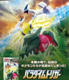 おみんち様専用⭐︎パラダイムトリガー ポケモンカード