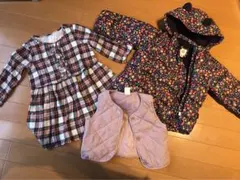 GAPアウターなど