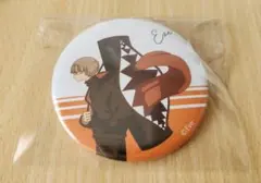 弟切飛 缶バッジ