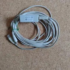 IAI RCB-CV-USB SIOケーブル USBケーブルセット - メルカリ