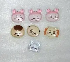 ボンボンドロップシール　ちいかわ　おすそわけ