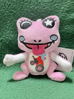 LiSA マスコット モモコ