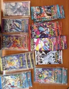 ポケモンカードゲーム 未開封パック 23個セット