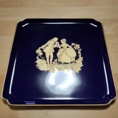 Leclair Limoges ルクレール·リモージュ リモージュ飾り皿 金彩のサムネイル