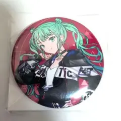 プロセカ　缶バッジ　初音ミク　ビビミク　セカイアルバム特典