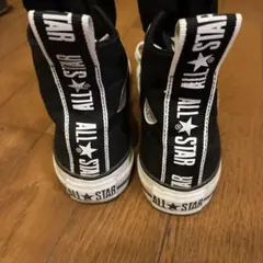CONVERSE ALL STAR ブラック ハイカット