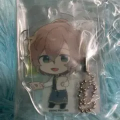 ヒプノシスマイク カフェコラボ 幻太郎キーホルダー、スタンド