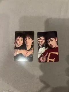 RIIZE ウンソク アントン ソヒ ユニット 通常版