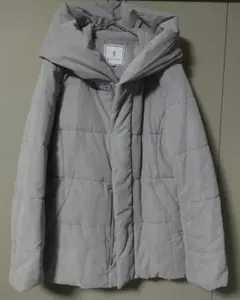 ROPE PICNIC フード付きグレージャケット 38