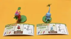 ピクミン、チョコエッグ/ 羽ピクミン、氷ピクミン