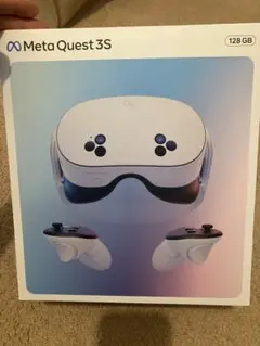  Quest 3S 128GB 新品未開封品 Meta Quest 3S 本体 128GB メタクエスト 新品未開封 メタ