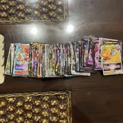 ポケモンカード 約160枚　RR ex v vstar vmaxのみ