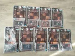 新品　鬼滅の刃 1番くじ　〜姉の仇〜　E賞　アクリッツキーホルダー　9個セット