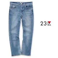 23区 DENIM ストレッチ デニムパンツのサムネイル