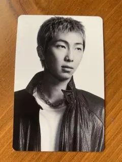 BTS ARIRANG トレカ　RM ナムジュン