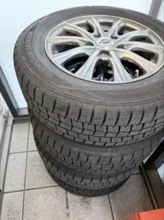 DUNLOP WINTER MAXX スタッドレス subaru 16インチ DUNLOP WINTER MAXX スタッドレス subaru 16インチ - メルカリ
