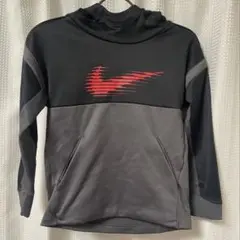 中古　ナイキ NIKE ジュニア スウェットパーカー　ＸS(130)