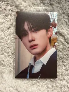 ALD1 サンヒョン　ステッカー　トレカ