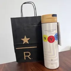 【NY 限定】Starbucks Reserve Roastery タンブラー