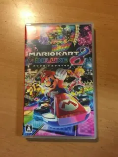 マリオカート8デラックスのサムネイル